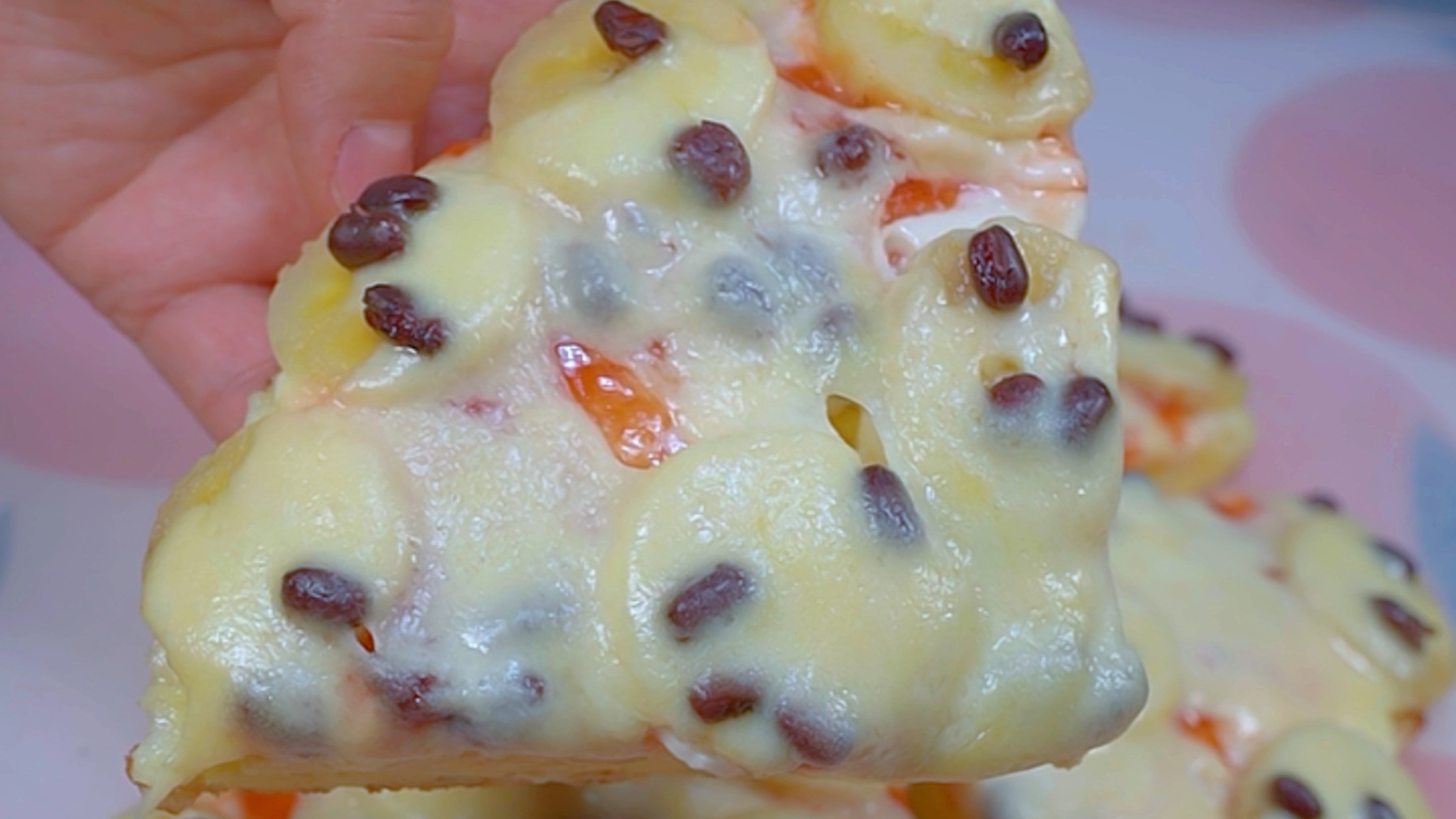 吃不完的馒头，千万别扔，做成馒头披萨，全家抢着吃