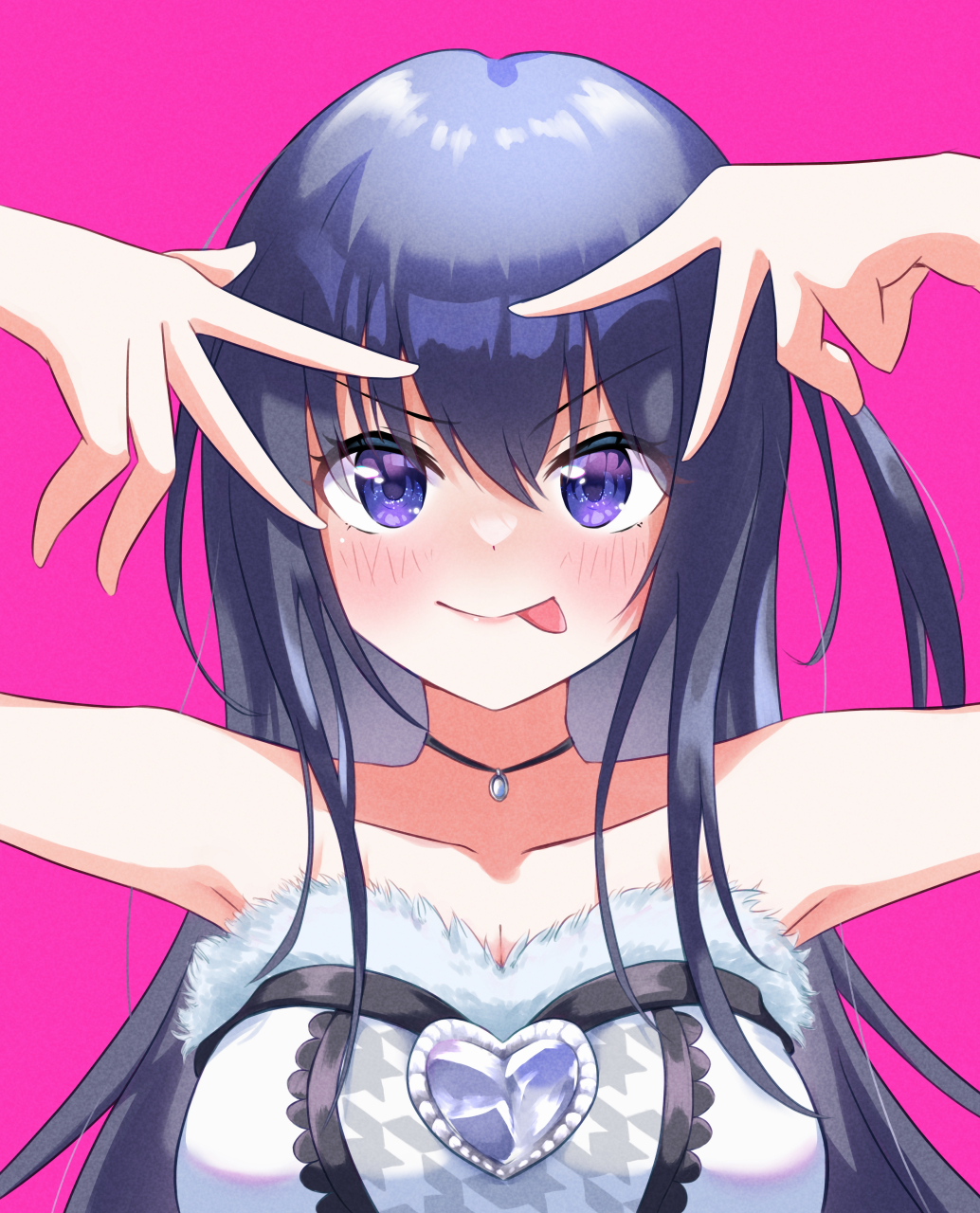 画师:purin,长濑麻奈#二次元美图# #我爱二次元# #二次元女