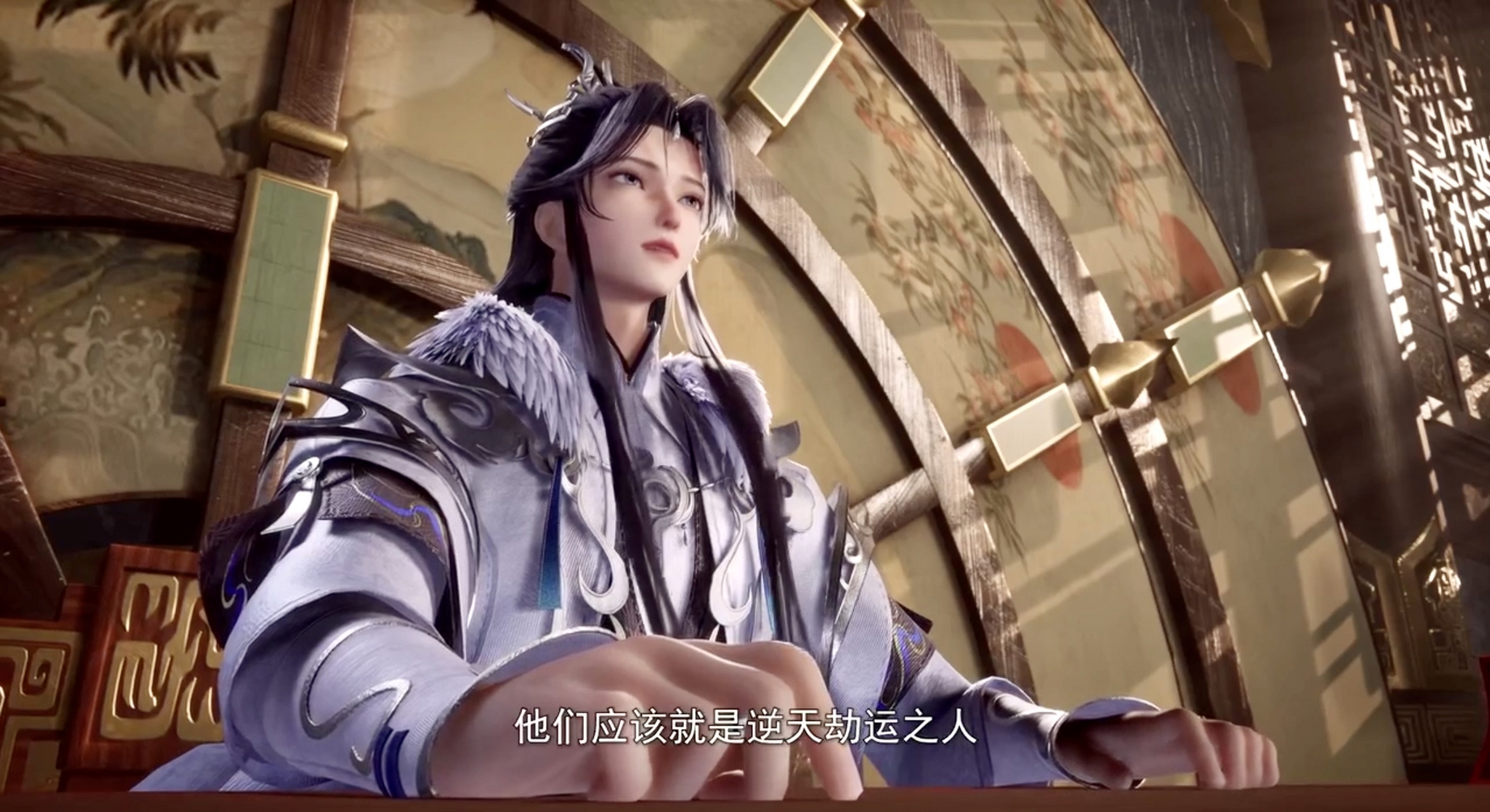 炼气十万年:逆天劫运之人