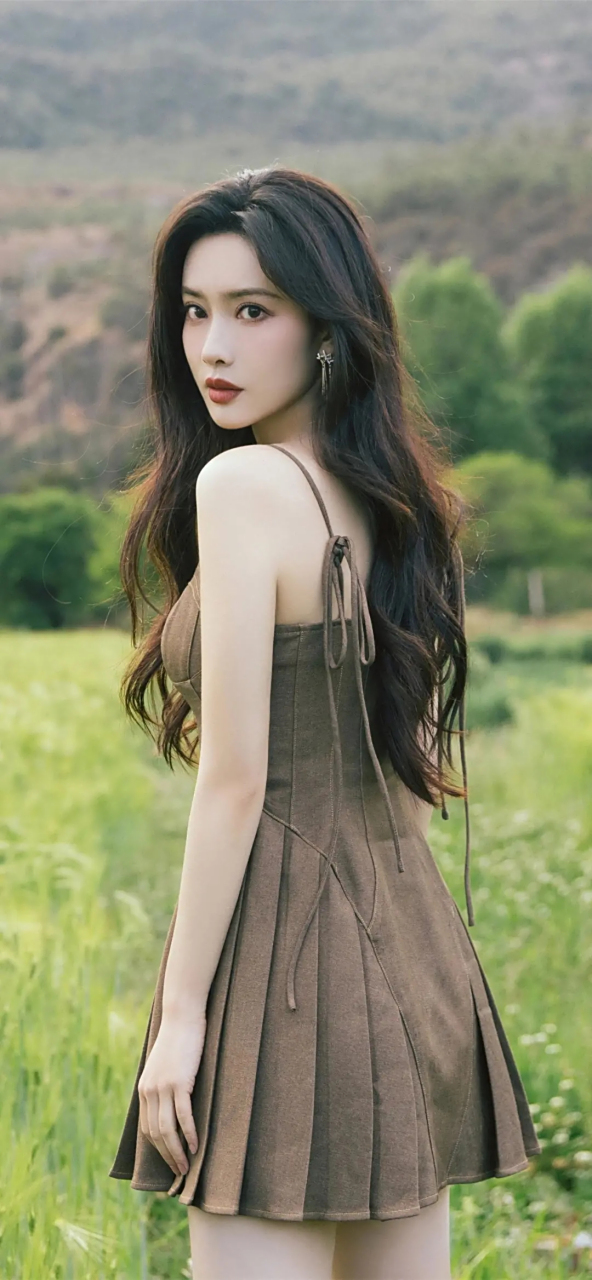 孟子义写真壁纸