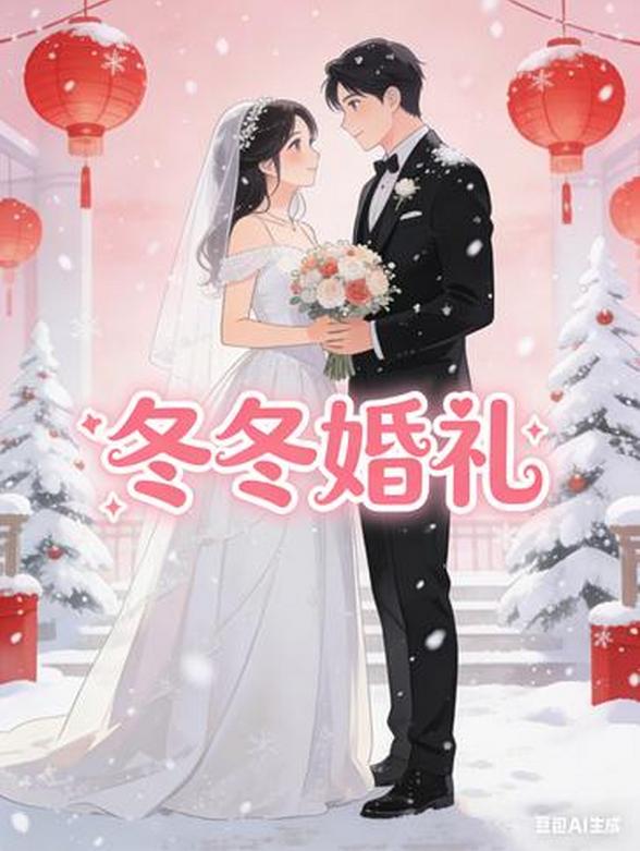 冬冬婚礼