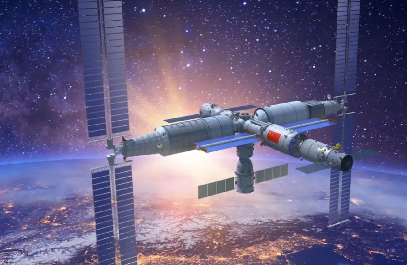 中国空间站将升级,或有外国宇航员?美国想不通:越封锁越厉害