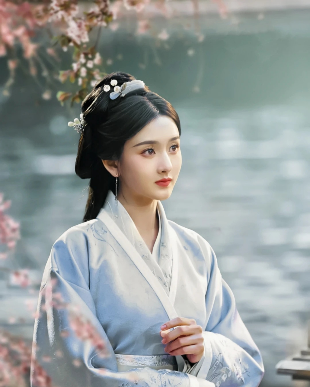 《折腰》宋祖儿的小乔也太惊艳我了.