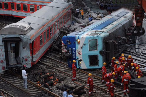 2009年629郴州列车相撞事件