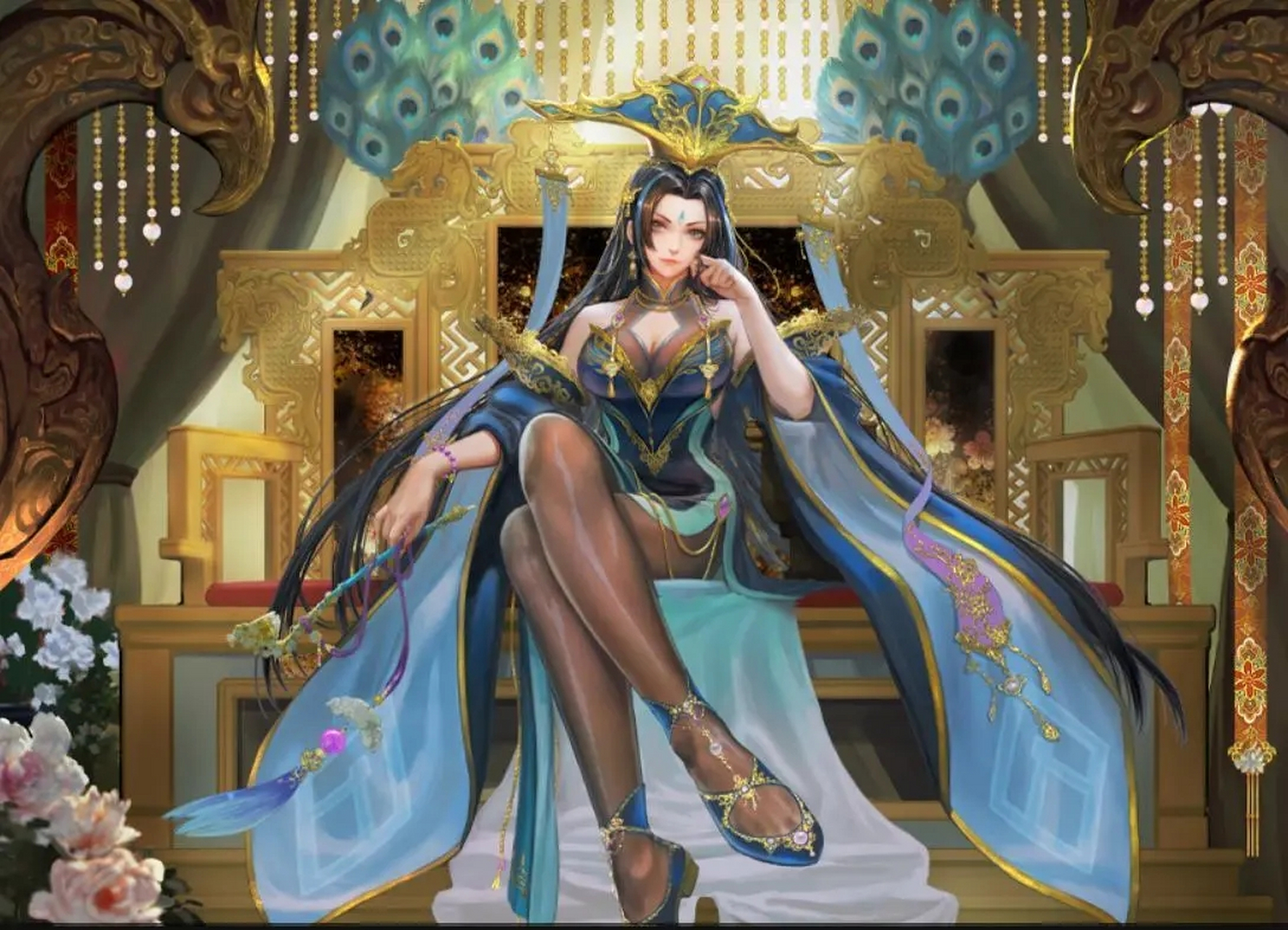 三国杀皮肤有没有觉得很性感,你最喜欢哪一款呢?