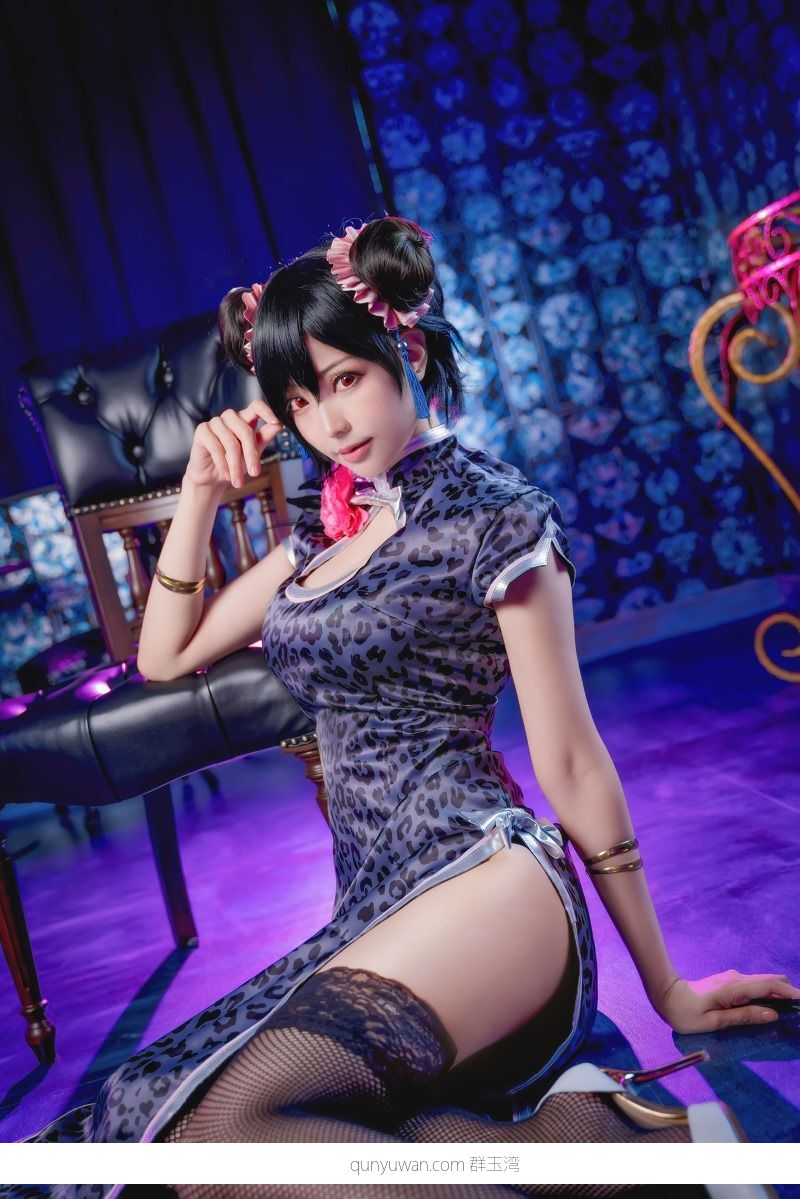 台湾Coser@ElyEE子 Final Heaven (Tifa ROM) [74P/116MB]