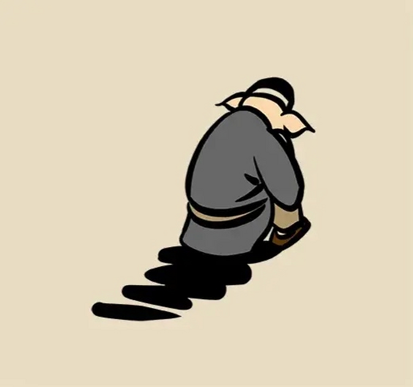 这个女孩整天就是无休止的抱怨,哭诉自己活不下去