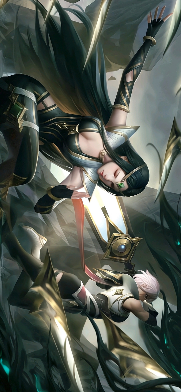 游戏cg精美壁纸分享#游戏# #壁纸