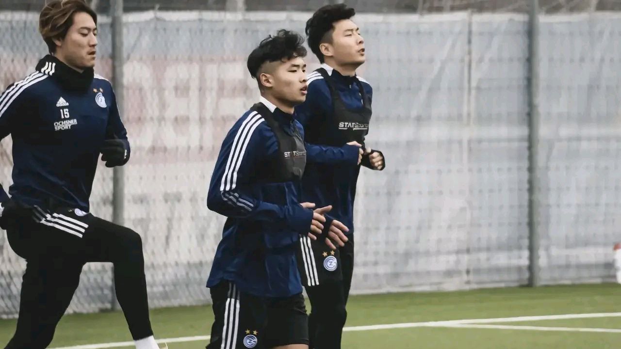 瑞超草蜢队成为中国球员赴欧留洋跳板 草蜢队再次引进一名中国球员