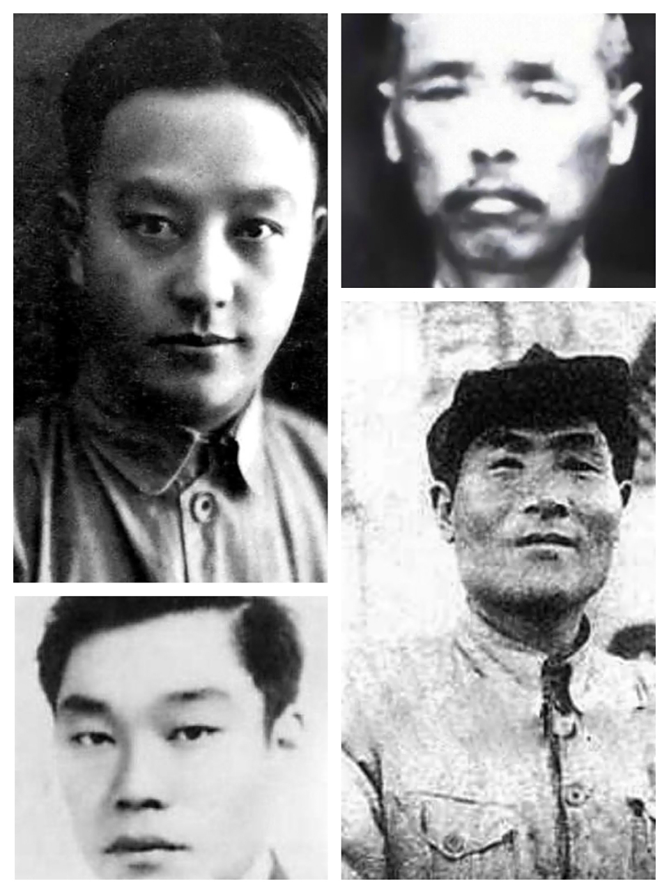 我党历史上的"破坏之王" 无能王——向忠发 向忠发