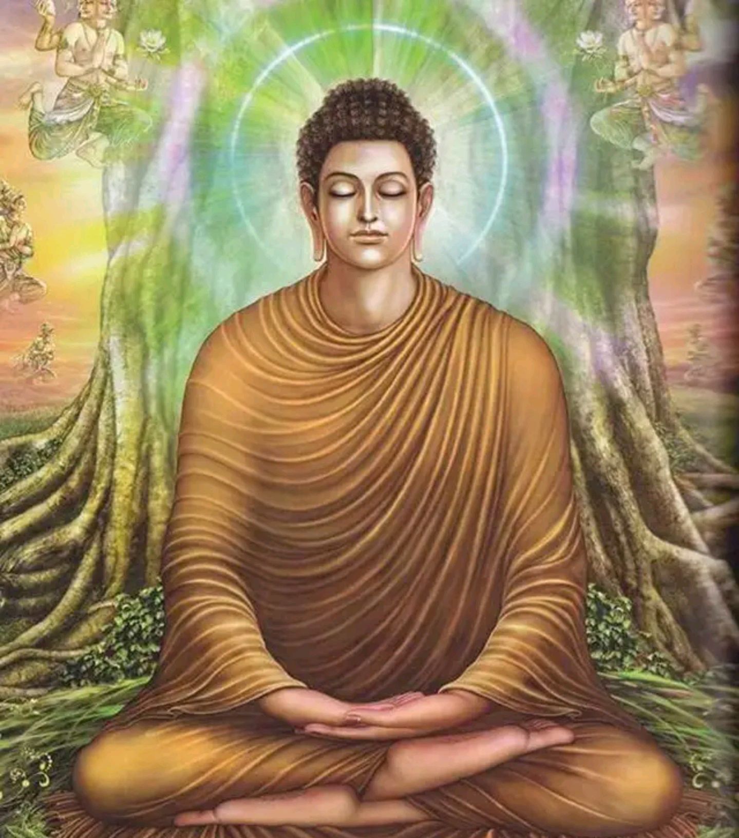 农历二月十五,是释迦牟尼涅槃日,他和如来佛祖是同一个人吗