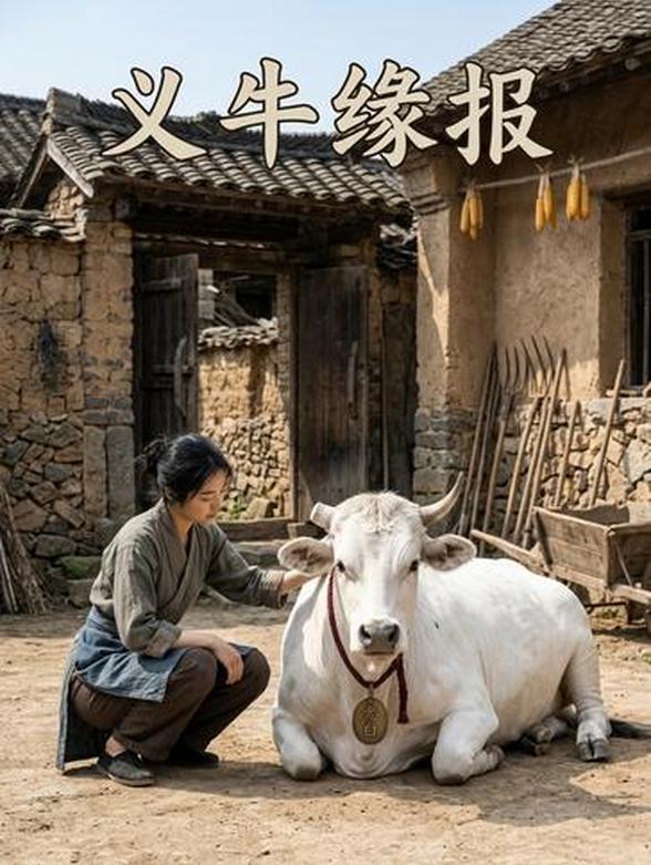 义牛缘报封面图
