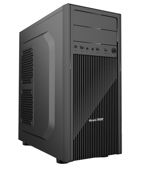 配置硬件点评: amd 锐龙r3 3200g相当于r3 2200g的升级版本,在cp汉 