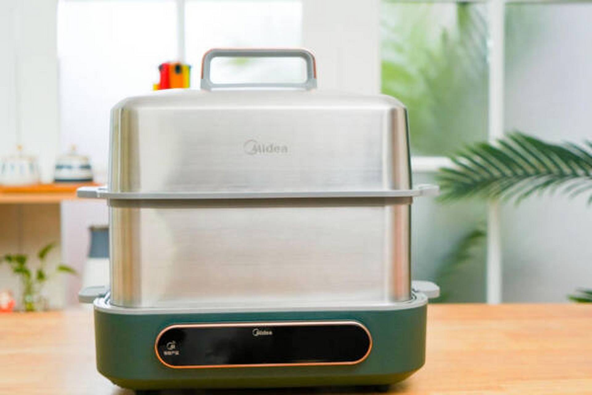 美的锁嫩舱电蒸锅值得买吗?给你的烹饪生活带来高质量和超高性价比!