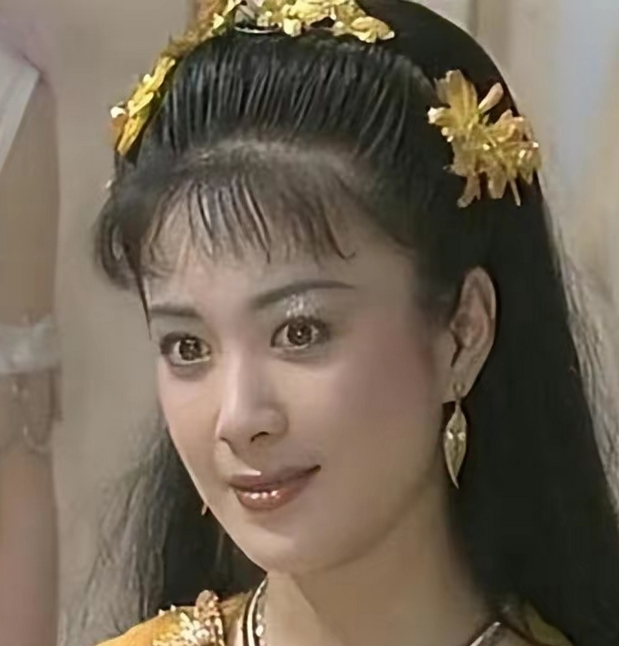 傅艺伟版的封神榜,一度和《西游记》齐名.