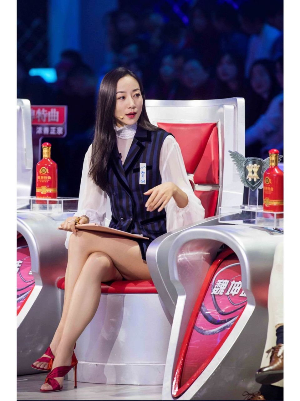 8715韩雪 高跟美腿 超爱夹腿坐99996015