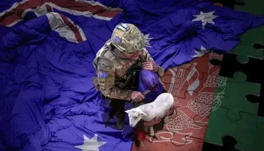 澳大利亚士兵为什么要到阿富汗杀人,事情的真相令人愤怒!