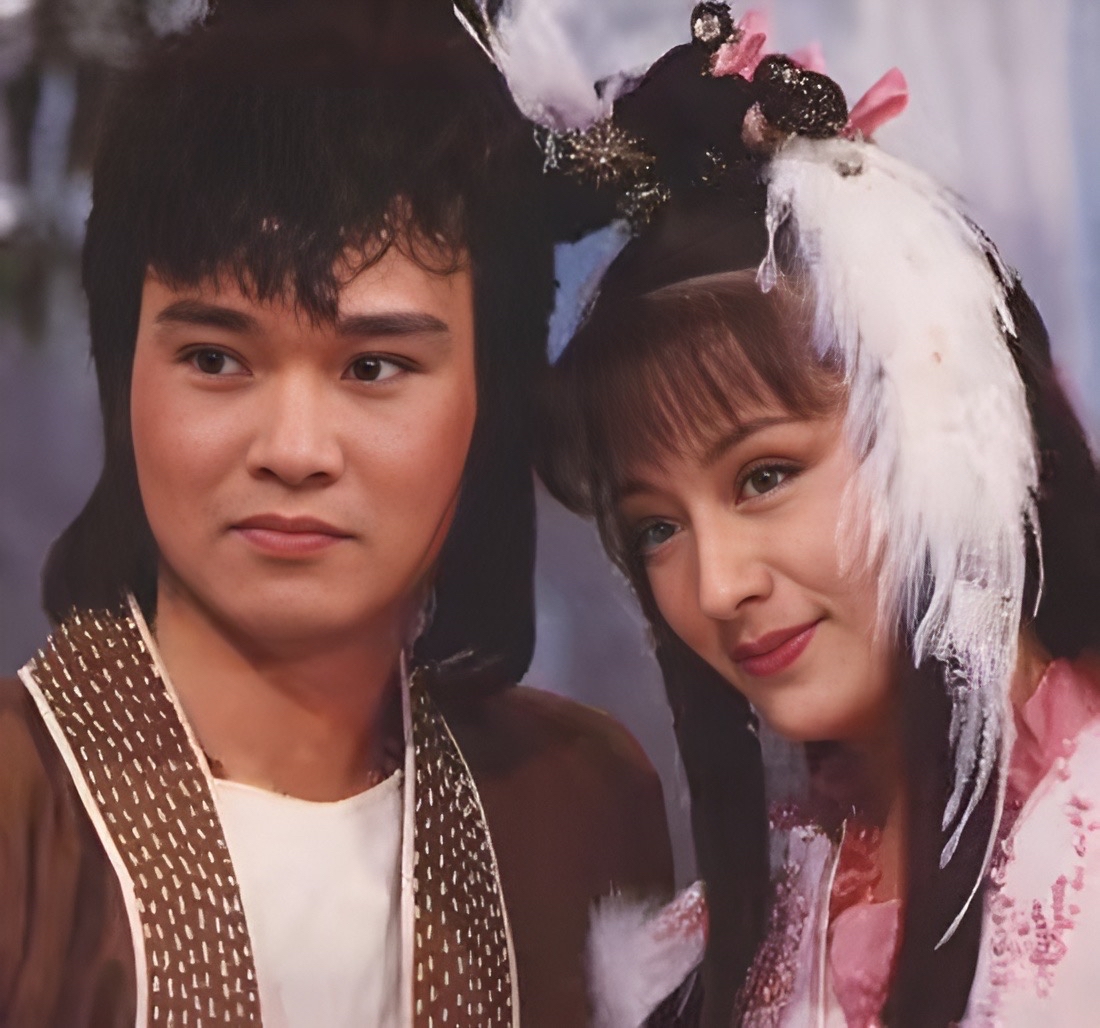 潘迎紫版小龙女