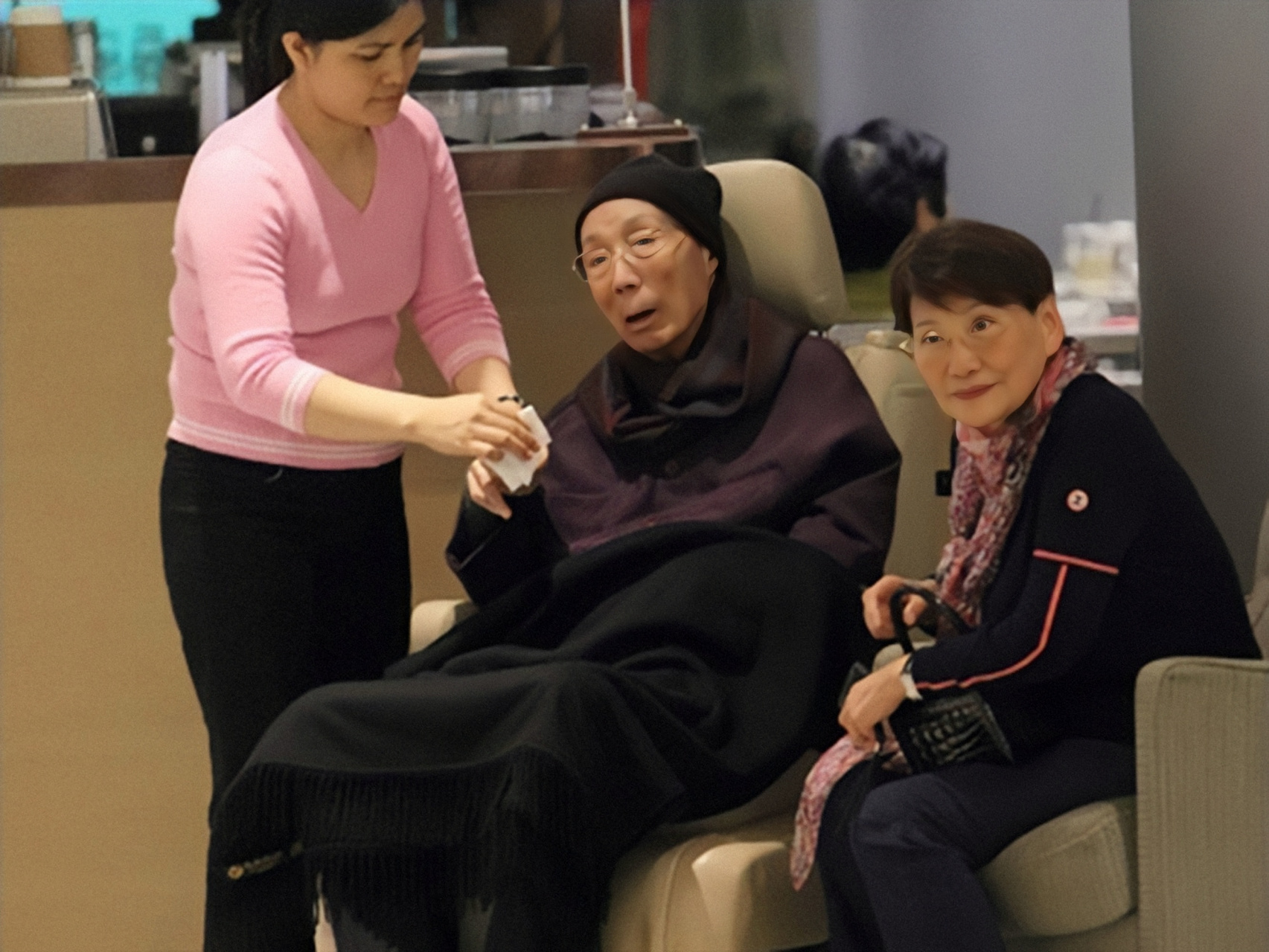 邵逸夫,香港邵氏兄弟电影公司创始人之一,主导香港娱乐产业的tvb也是