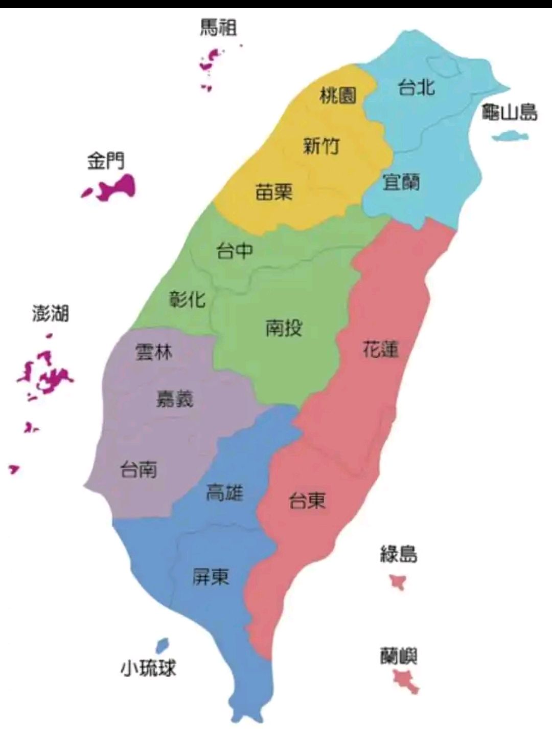 兰屿地图位置图片