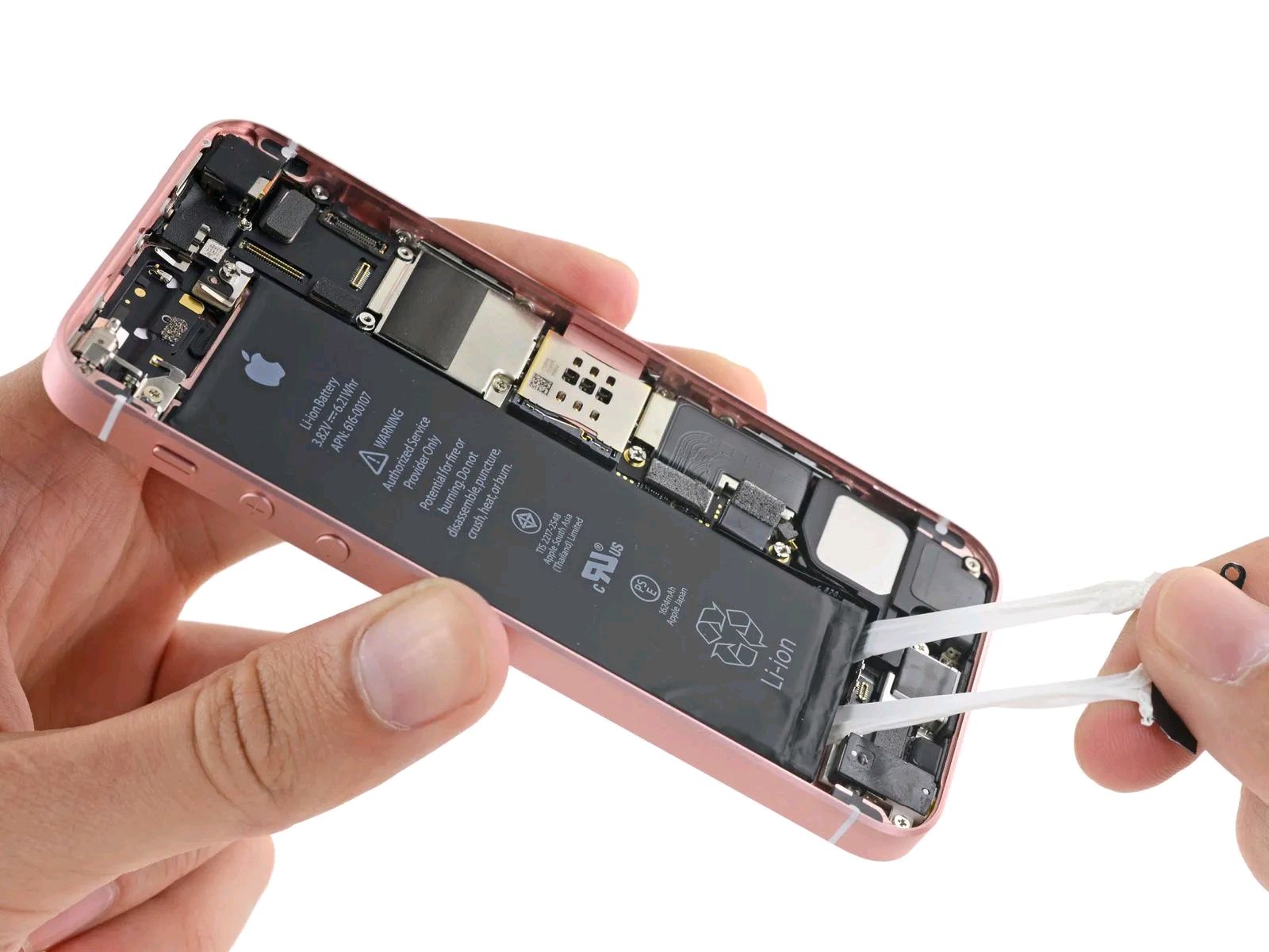 iphone15将使用叠层电池?