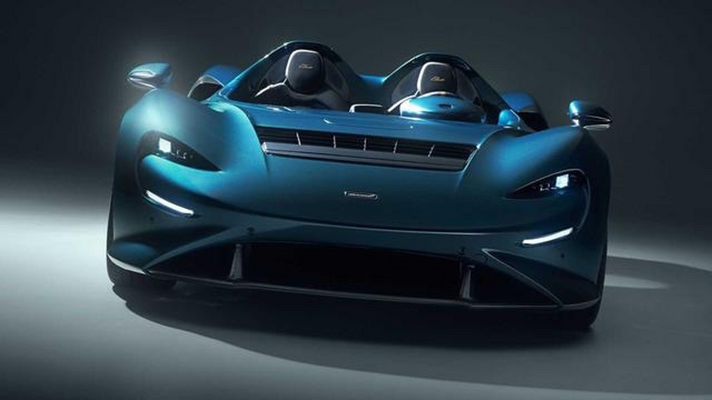 嫌迈凯伦elva 804马力还不够大?再给你加上103马力!#汽车