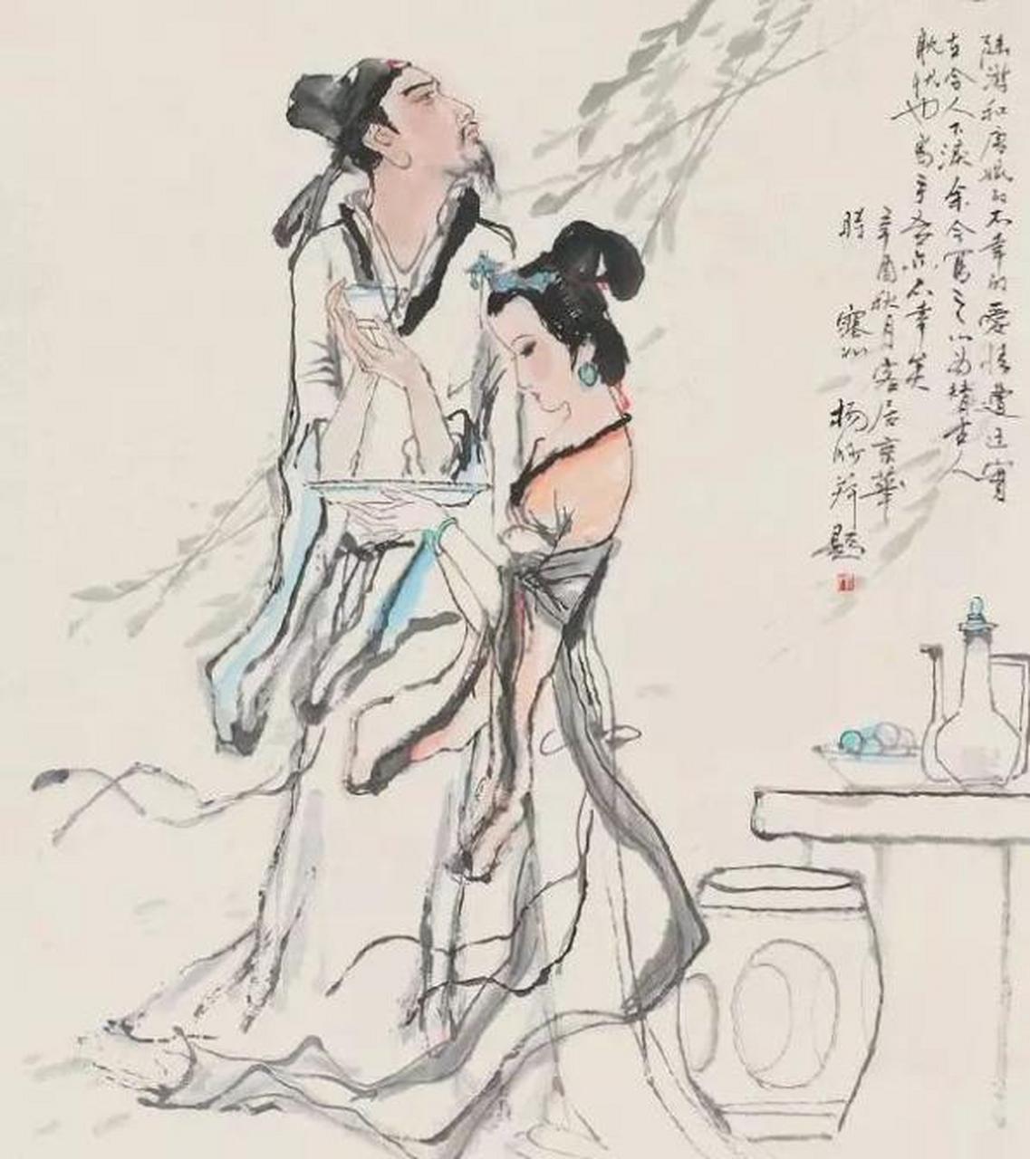 陆游休唐琬另娶后,四年生三子,还另纳了妾,他的深情有几分真?