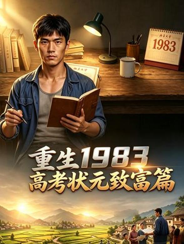 重生1983:高考状元致富篇封面图