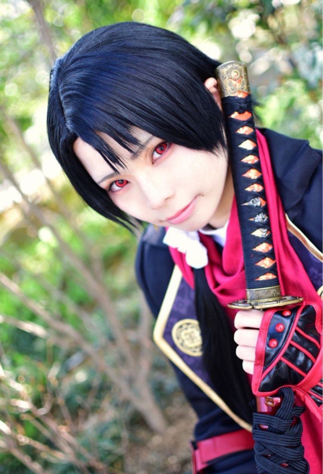 cos大和守安定作品