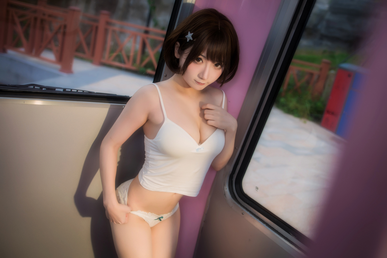 图片[14]-是三不是世w – 日常妹妹（会员资源）-福利虾虾