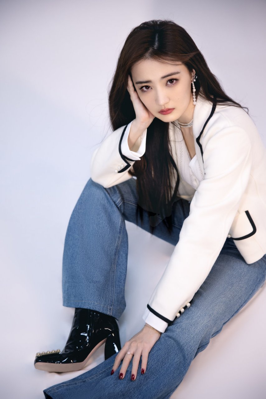 徐璐高清壁纸头像(二十七)[温暖]