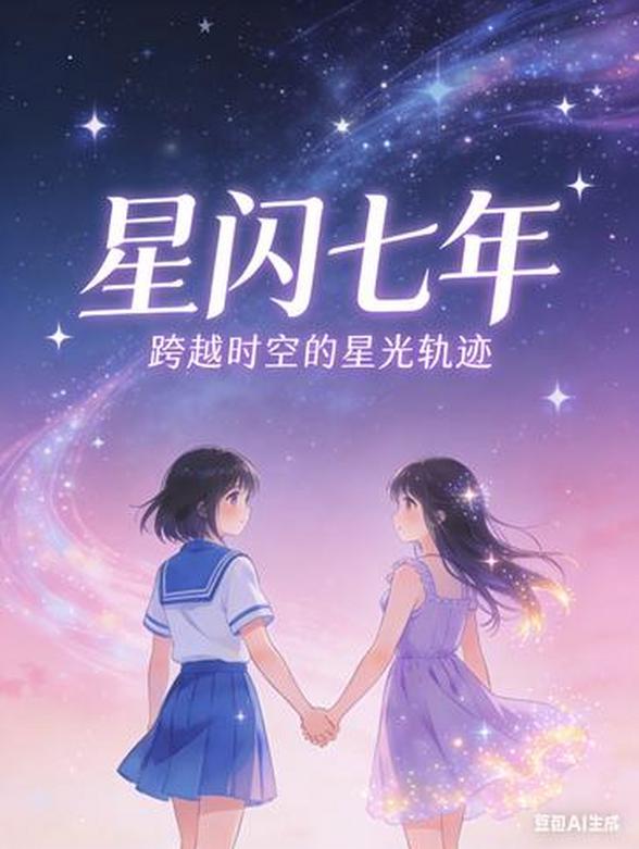 星闪七年封面图