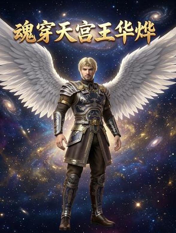 魂穿天宫王华烨封面图