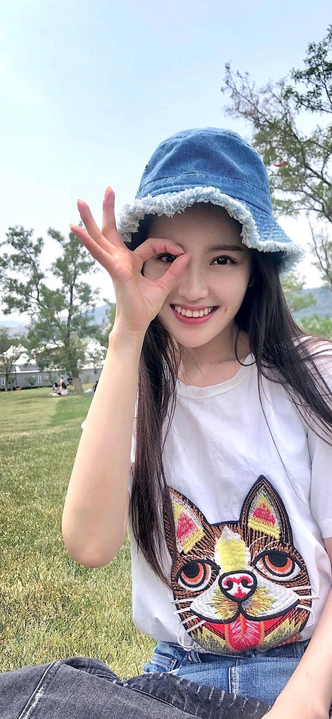 《创造营2020》王艺瑾壁纸照片