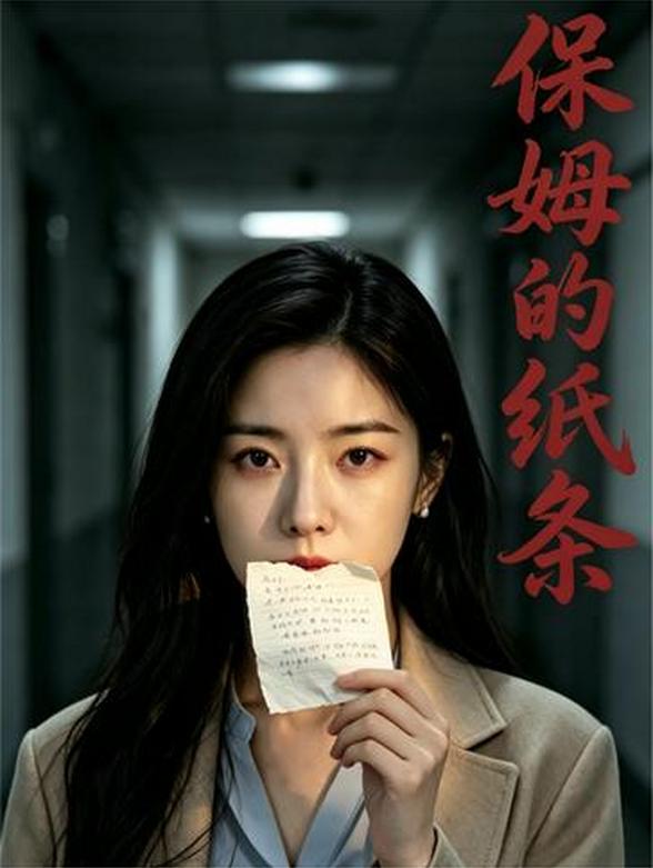 保姆的纸条