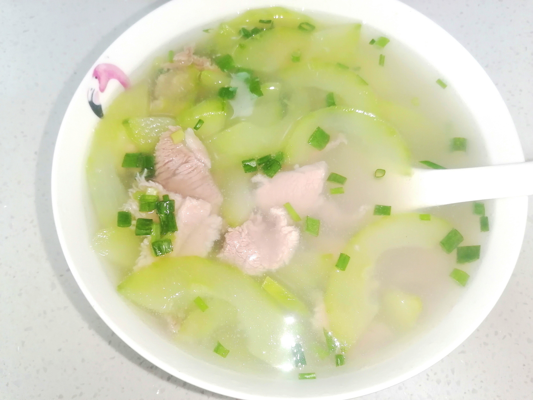 減脂美食推薦 糖醋藕片 黃瓜肉片湯