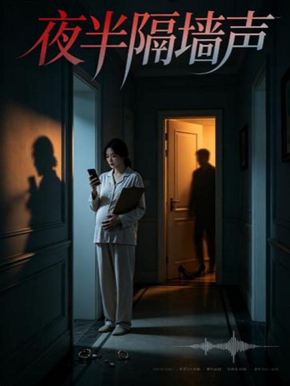 夜半隔墙声
