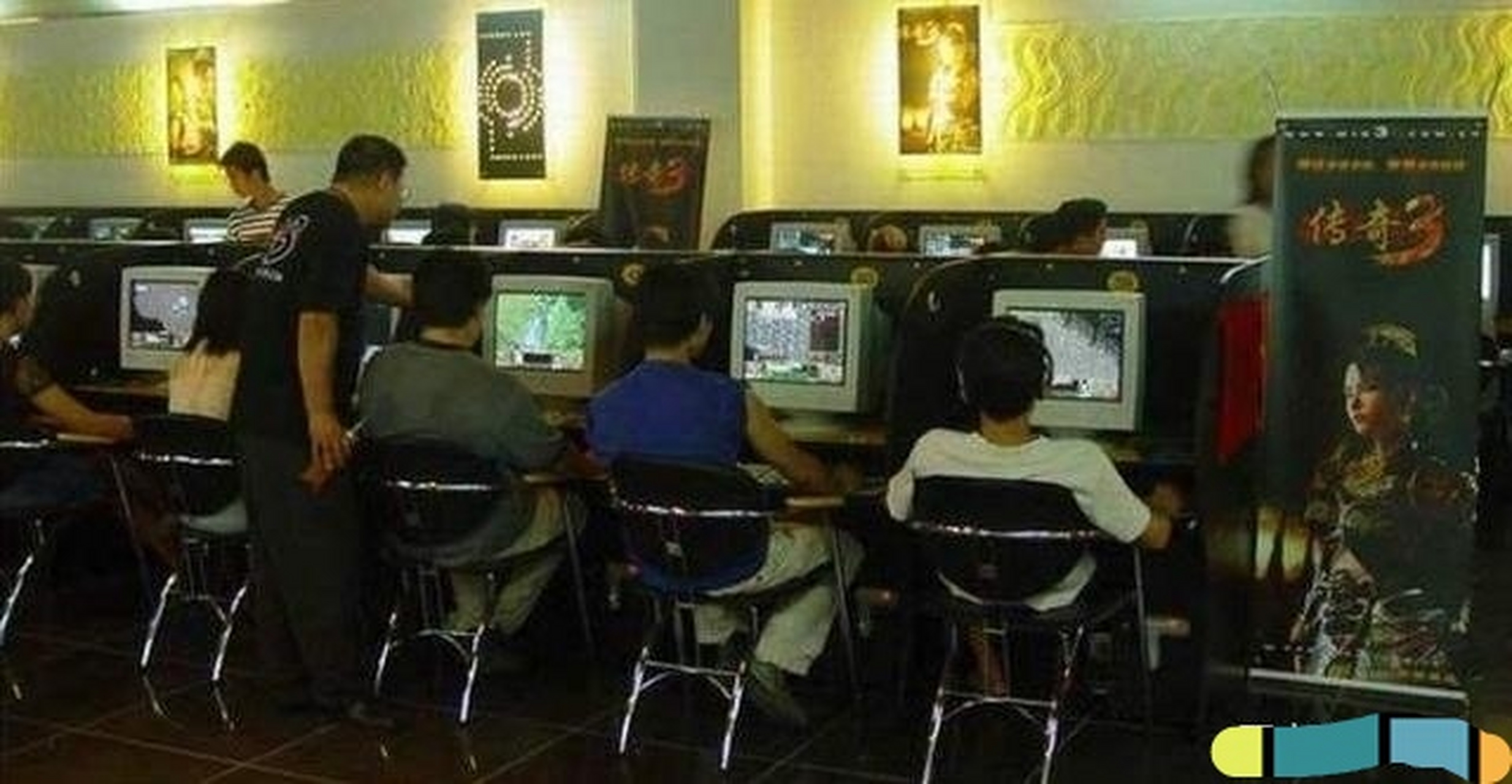 曾经的网吧大神,现在还好吗?