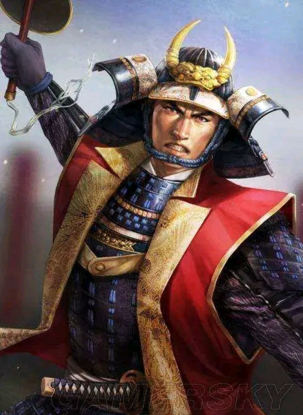 德川家康与织田信长结盟后,德川家的这些年