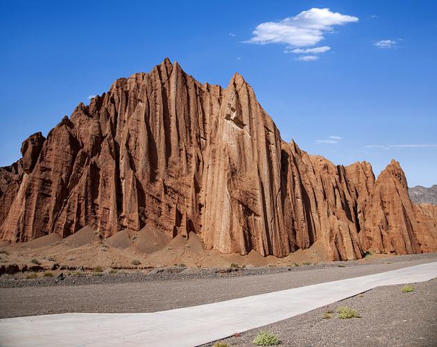新疆火州——吐鲁番(王朝和)