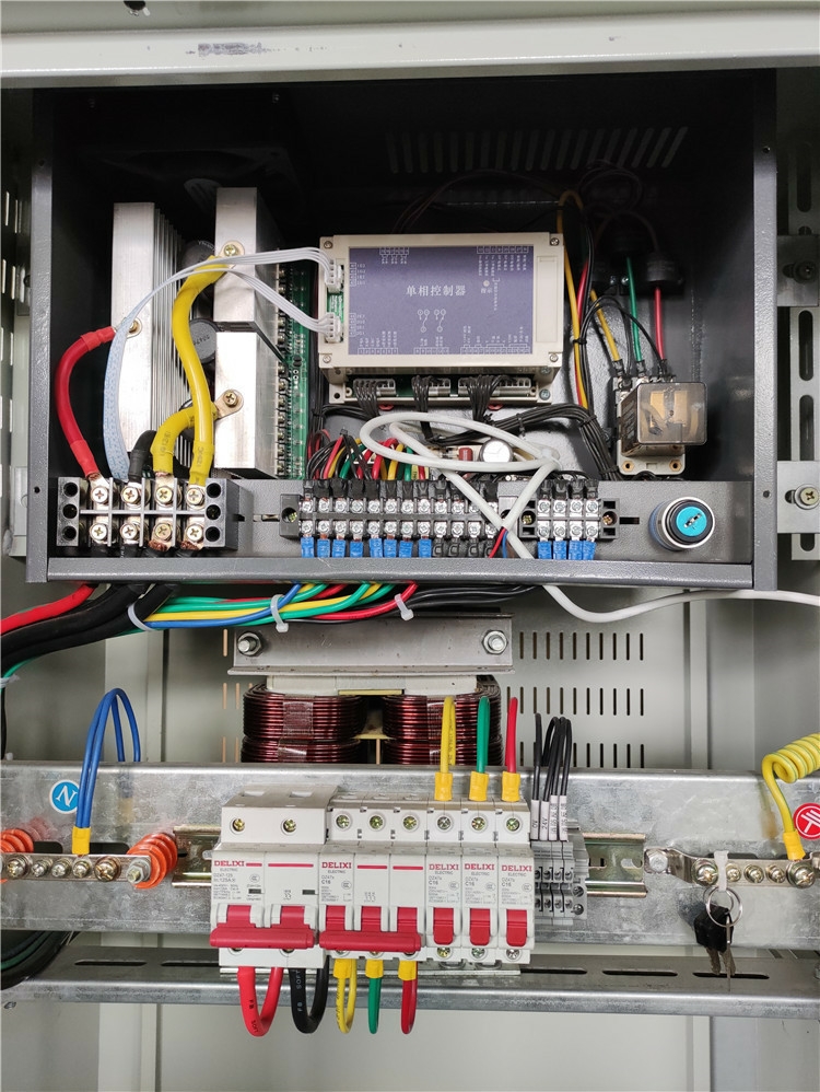 eps消防应急电源0.6kw-200kw单相三相应急电源工厂应急照明配电箱