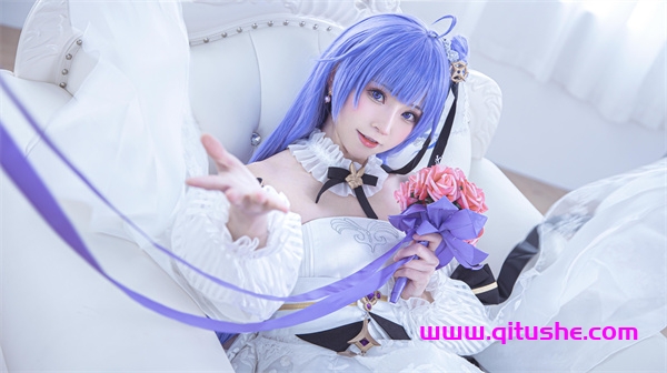 超萌新!kitaro绮太郎绊爱泳装美图鉴赏插图3 超萌新!kitaro绮太郎绊爱泳装美图鉴赏插图3
