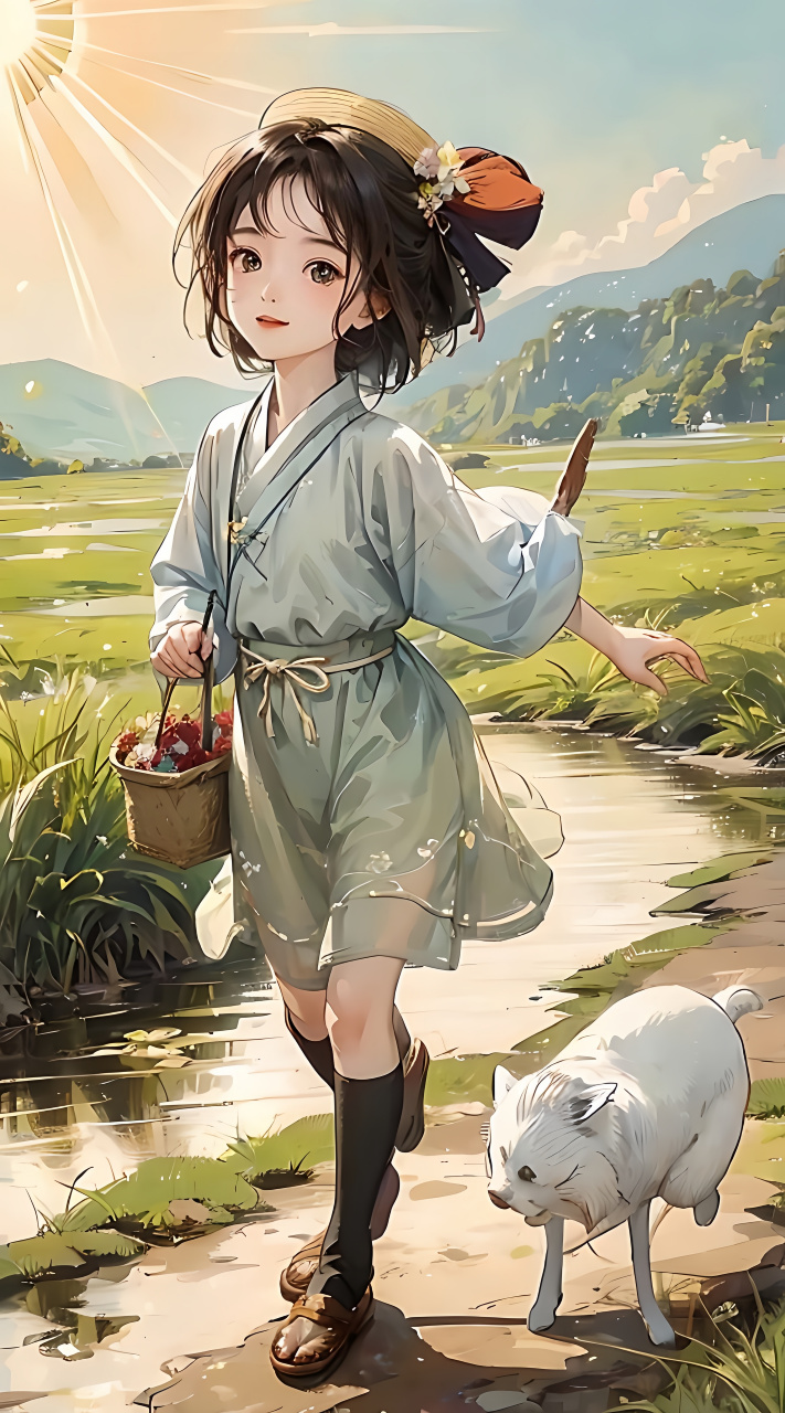 壁纸# #动漫壁纸#各种好看高清图片哦 现在我才明白,原来,你没有挝乙