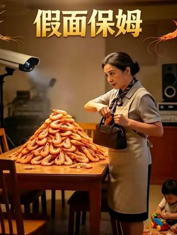假面保姆