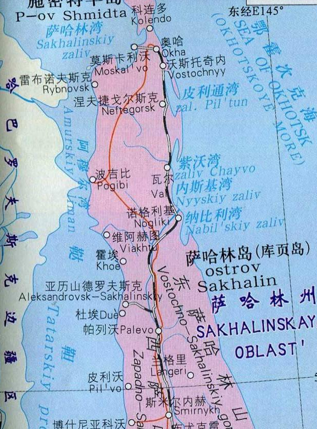 曾属于中国的鞑靼海峡,俄罗斯至今不建跨海大桥,背后有何考量?