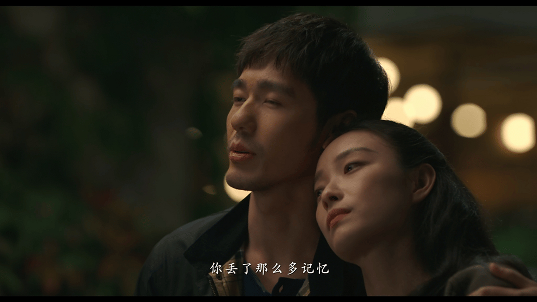 倪妮白宇勾手吻  《西出玉门》中女e男a双强的设定我真的爱,预告里