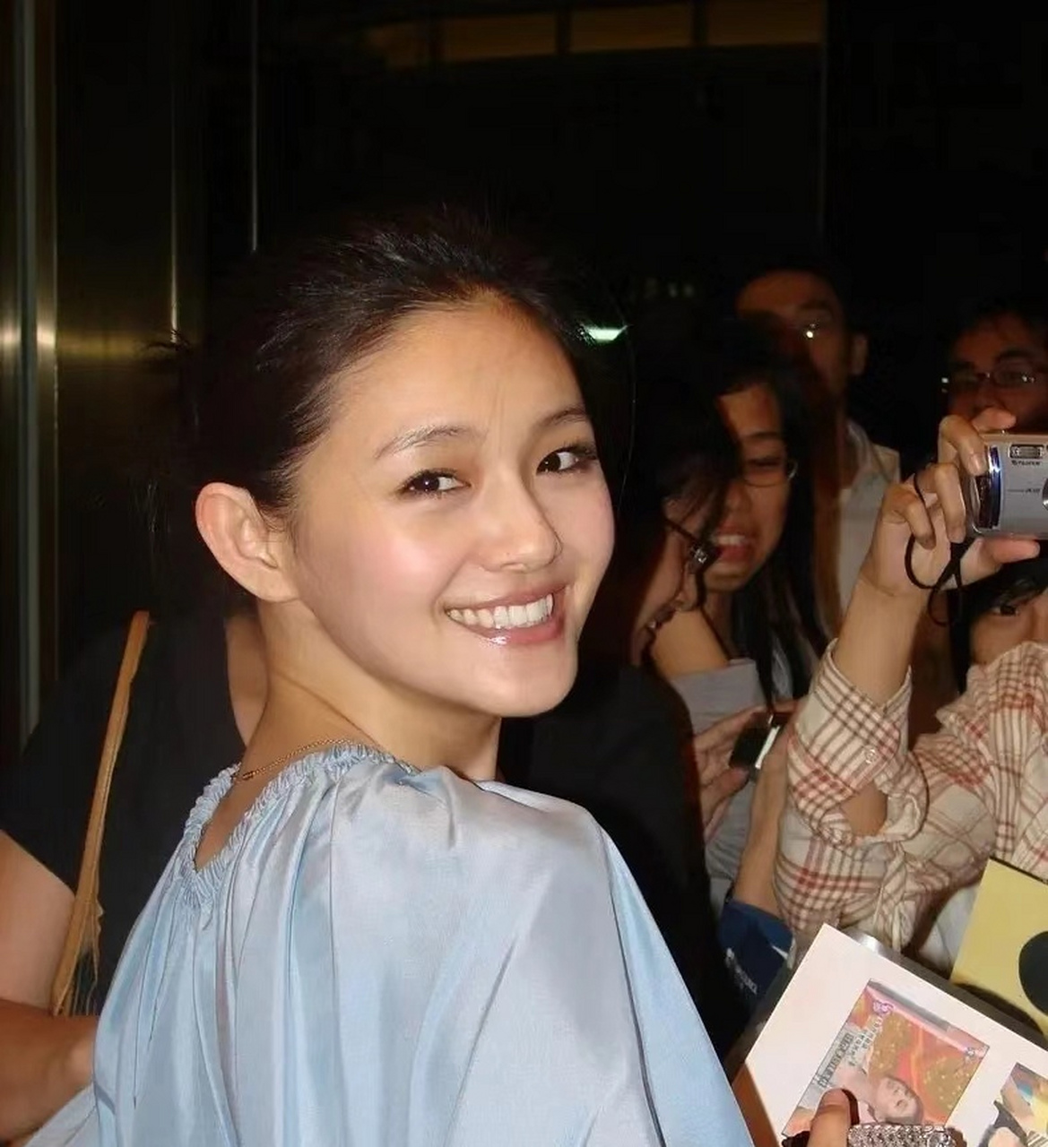 还有人认为她是最美的吗?