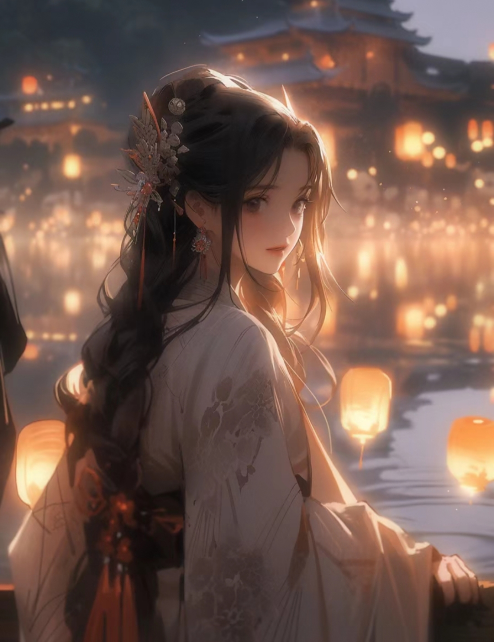 中国城市拟人之南京