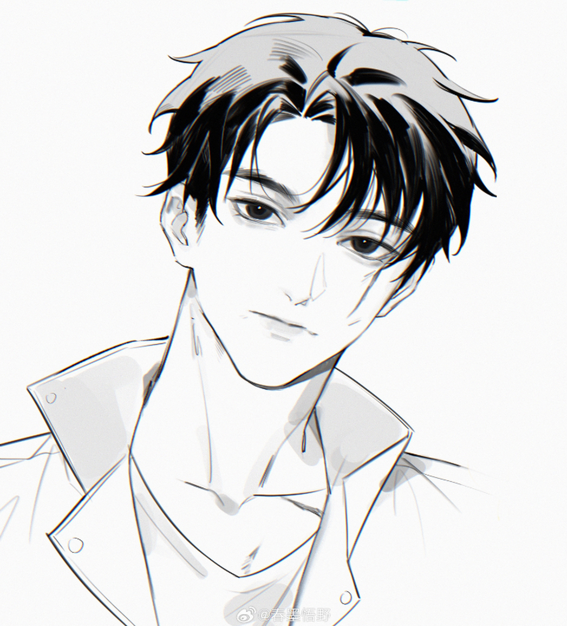 原耽# #解药#  我要张开我怀抱 变成你城堡 只有你是我的 解药