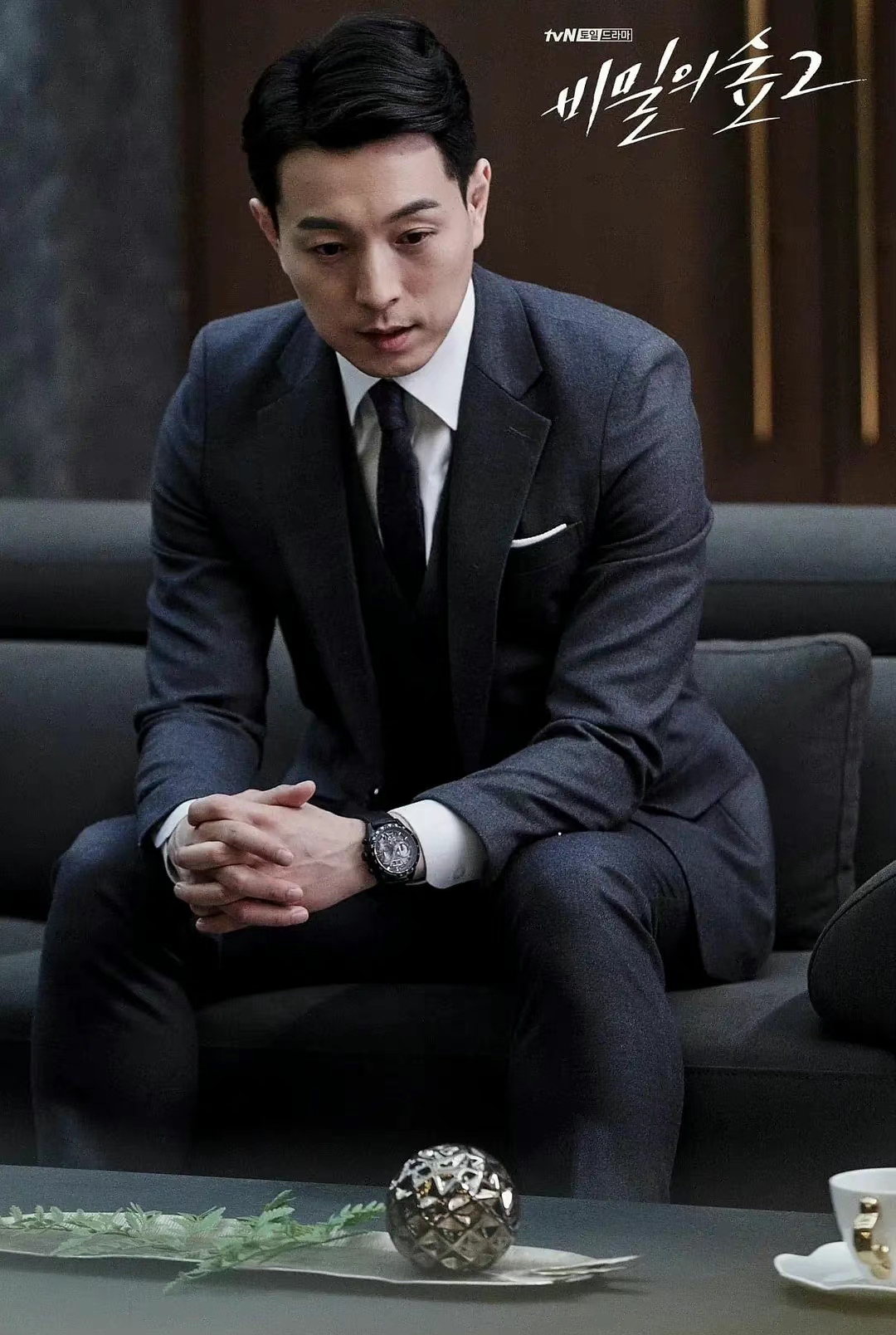 黑暗荣耀男二河英道"出彩"没男主什么事,郑成日宋慧乔cp感更强